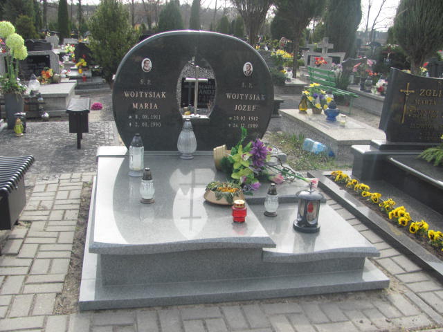 Grób Józef  Wojtysiak 
