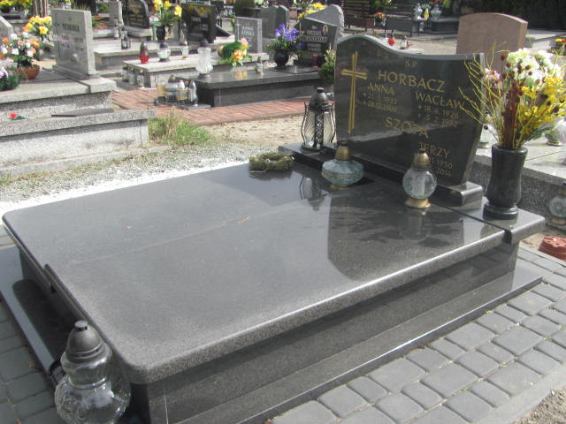 Grób Wacław Horbacz