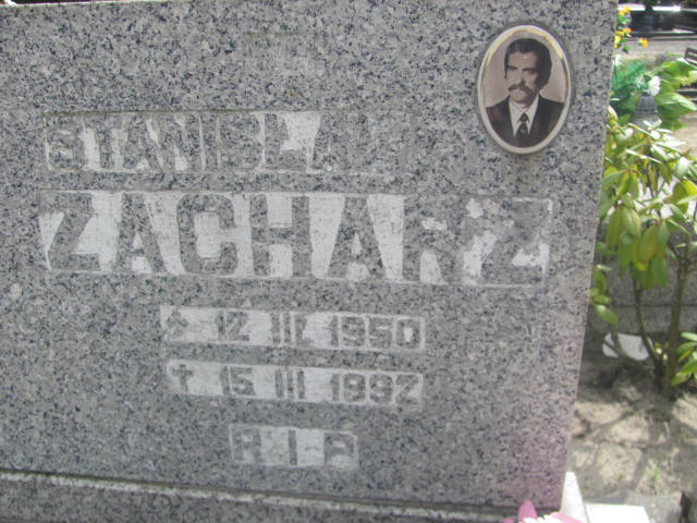 Renata ZACHARZ 1954 Kluczbork - Grobonet - Wyszukiwarka osób pochowanych