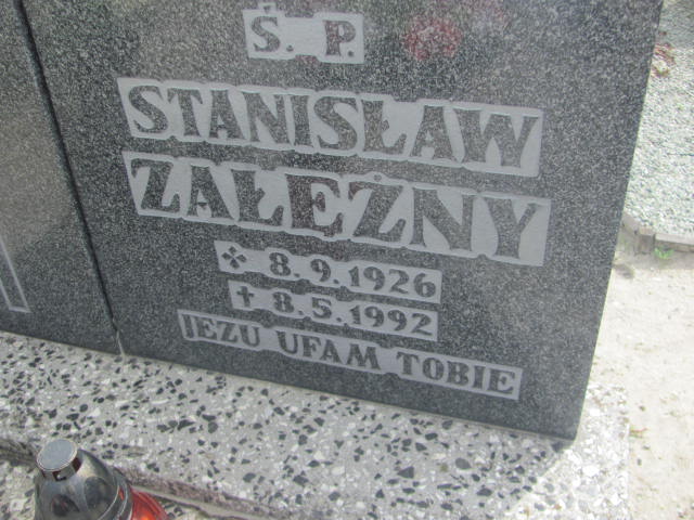 Rozalia ZAŁĘŻNA 1932 Kluczbork - Grobonet - Wyszukiwarka osób pochowanych