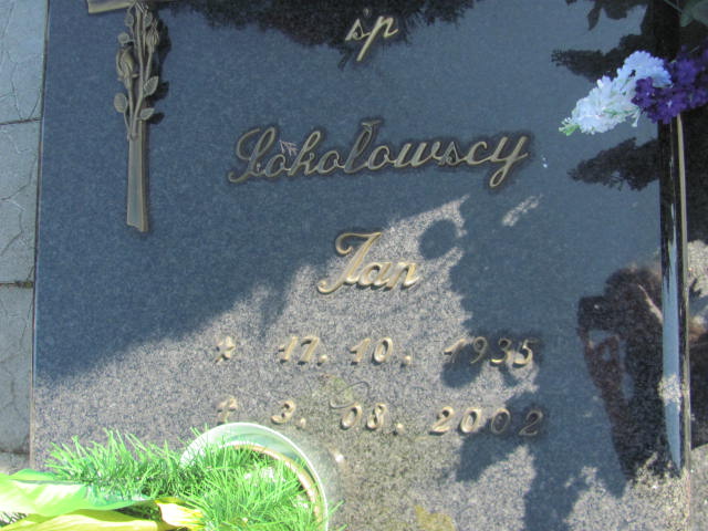 Błażej Sokołowski Kluczbork - Grobonet - Wyszukiwarka osób pochowanych