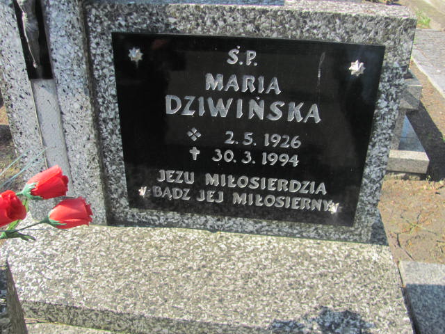 Katarzyna Kaczkowska 1980 Kluczbork - Grobonet - Wyszukiwarka osób pochowanych