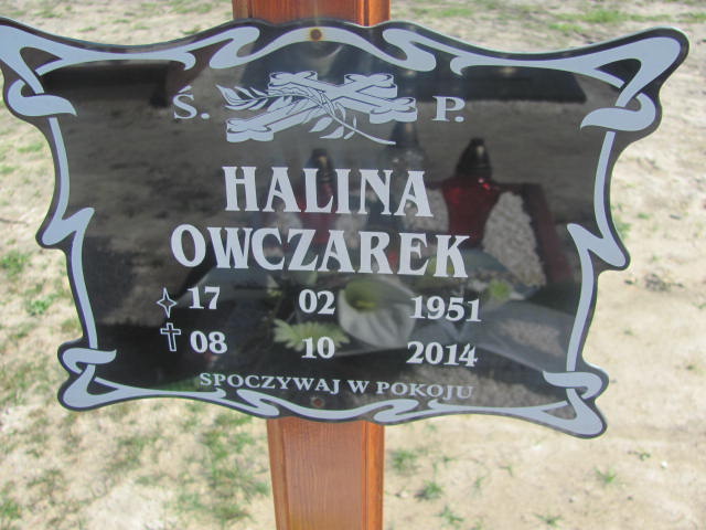 Ireneusz OWCZAREK 1947 Kluczbork - Grobonet - Wyszukiwarka osób pochowanych