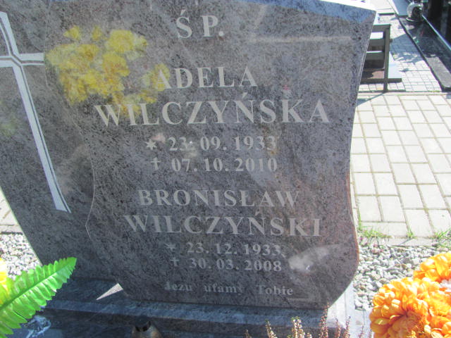 Bronisław Wilczyński 1933 Kluczbork - Grobonet - Wyszukiwarka osób pochowanych