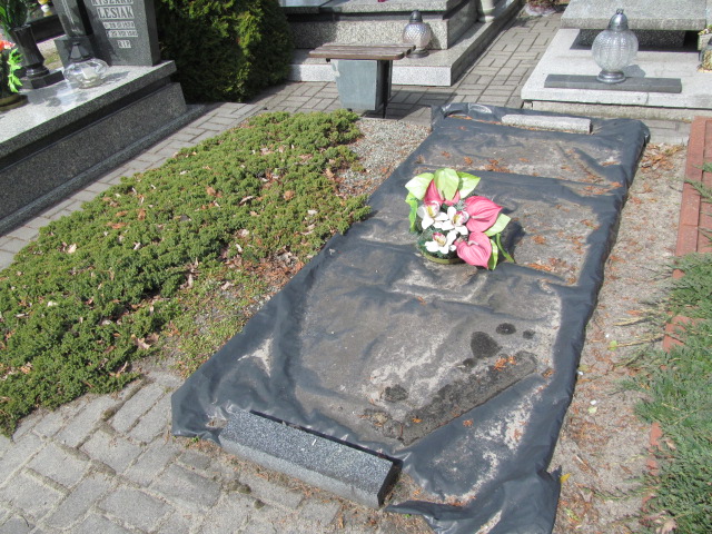 Irena ZDANIEWICZ 1933 Kluczbork - Grobonet - Wyszukiwarka osób pochowanych