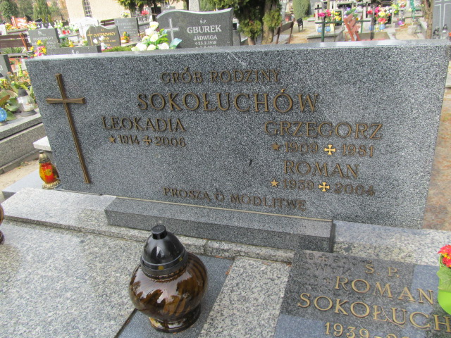 Jarosław OLEJNICZAK 1970 Kluczbork - Grobonet - Wyszukiwarka osób pochowanych