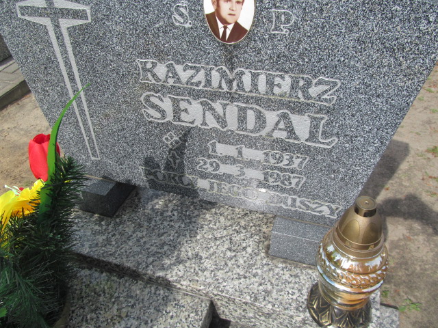 Helena SENDAL 1938 Kluczbork - Grobonet - Wyszukiwarka osób pochowanych