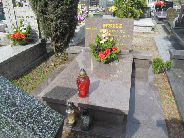 Aniela Petela 1923 Kluczbork - Grobonet - Wyszukiwarka osób pochowanych