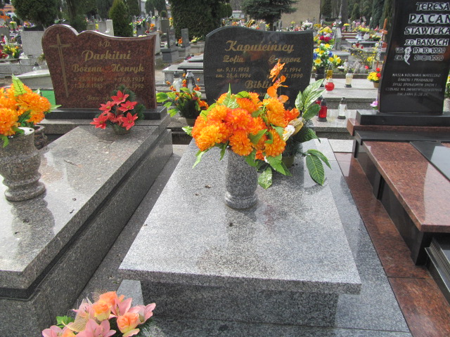 Grób Aleksander Bibilis