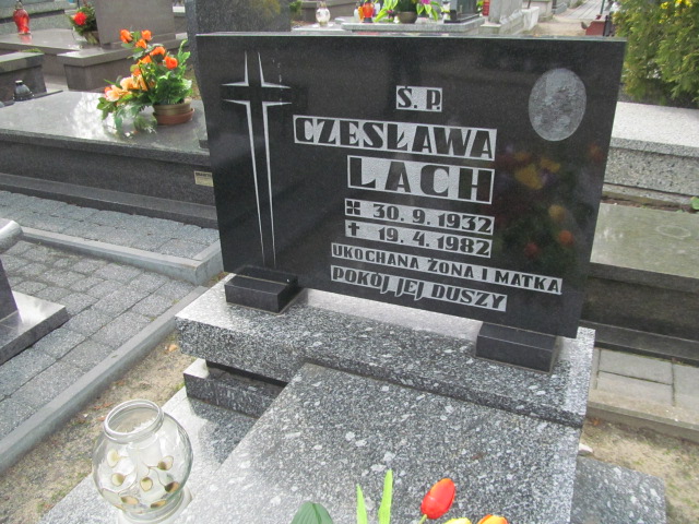 Jan Lach 1937 Kluczbork - Grobonet - Wyszukiwarka osób pochowanych