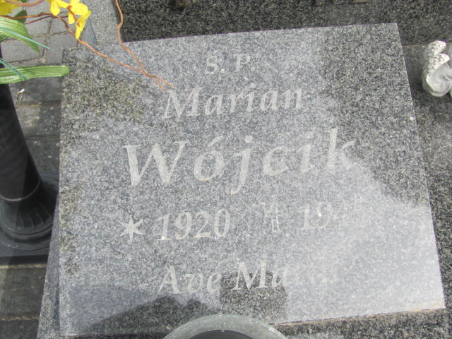 Janina Wójcik 1916 Kluczbork - Grobonet - Wyszukiwarka osób pochowanych