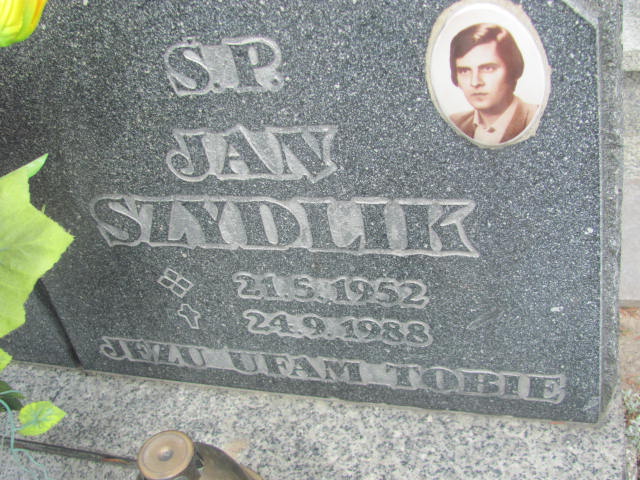 Jan Szydlik 1952 Kluczbork - Grobonet - Wyszukiwarka osób pochowanych
