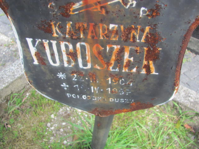 Weronika KRĘTOWSKA 1948 Kluczbork - Grobonet - Wyszukiwarka osób pochowanych