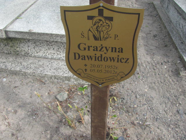 Hipolit Garbowski 1899 Kluczbork - Grobonet - Wyszukiwarka osób pochowanych