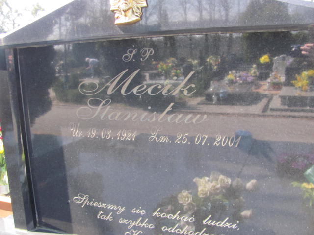 Maria MĘCIK 1922 Kluczbork - Grobonet - Wyszukiwarka osób pochowanych