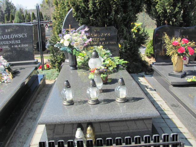 Grób SALOMEA MATYSIAK