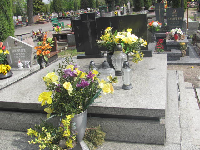 Grób Krzysztof Kaczkowski