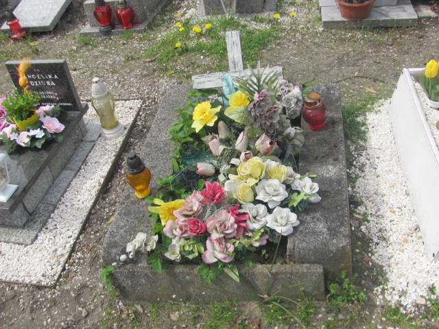 Alicja WANZEL Kluczbork - Grobonet - Wyszukiwarka osób pochowanych