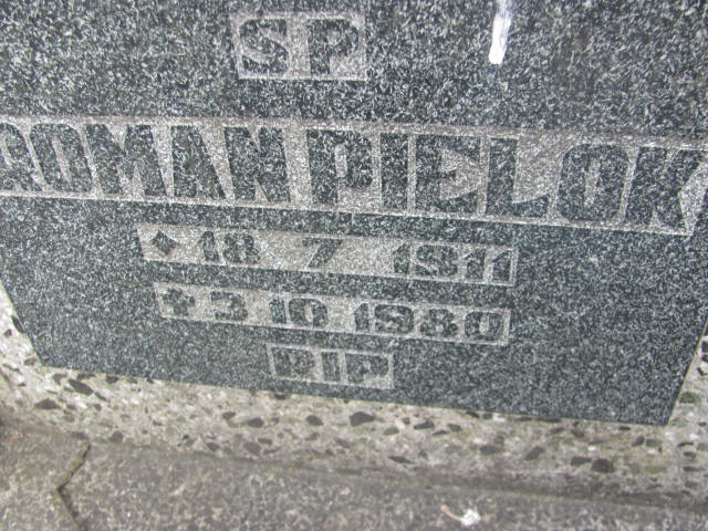 Anna Pielok 1916 Kluczbork - Grobonet - Wyszukiwarka osób pochowanych