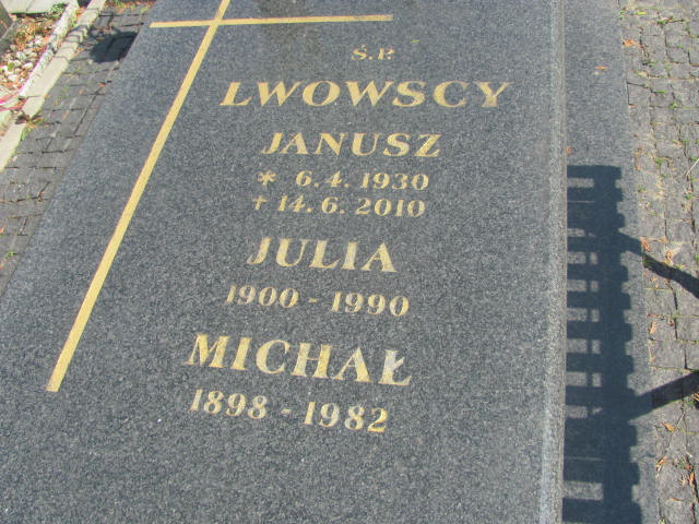 Julia Lwowska 1899 Kluczbork - Grobonet - Wyszukiwarka osób pochowanych