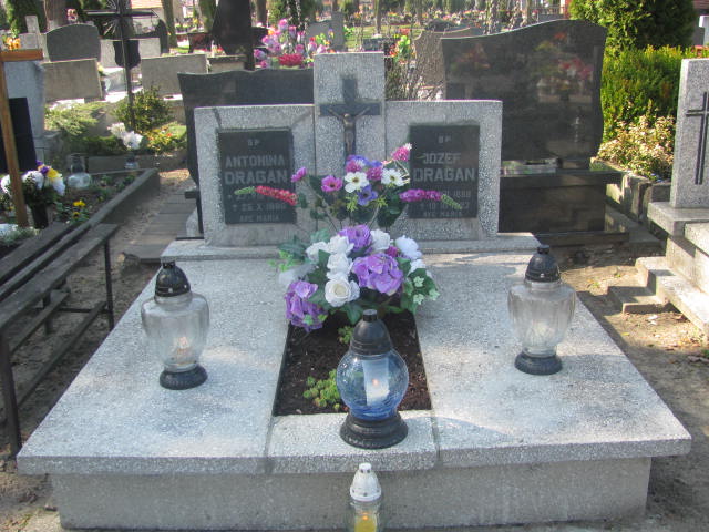 Grób Józef Dragan