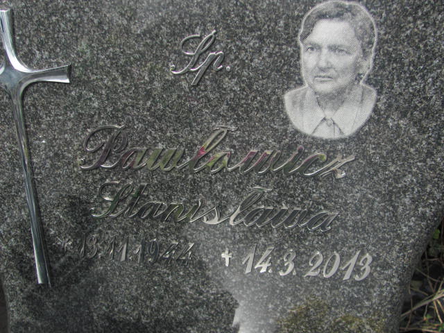 Marian PAWŁOWICZ 1937 Kluczbork - Grobonet - Wyszukiwarka osób pochowanych