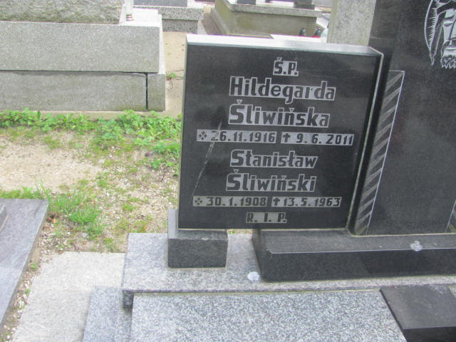 Roman Śliwiński 1954 Kluczbork - Grobonet - Wyszukiwarka osób pochowanych