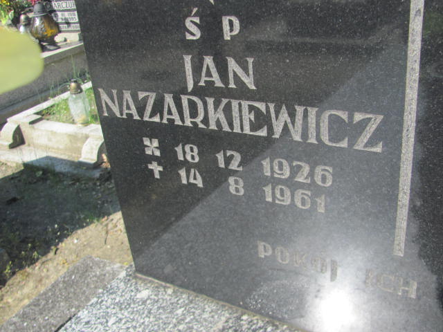 Franciszek Konarski 1913 Kluczbork - Grobonet - Wyszukiwarka osób pochowanych