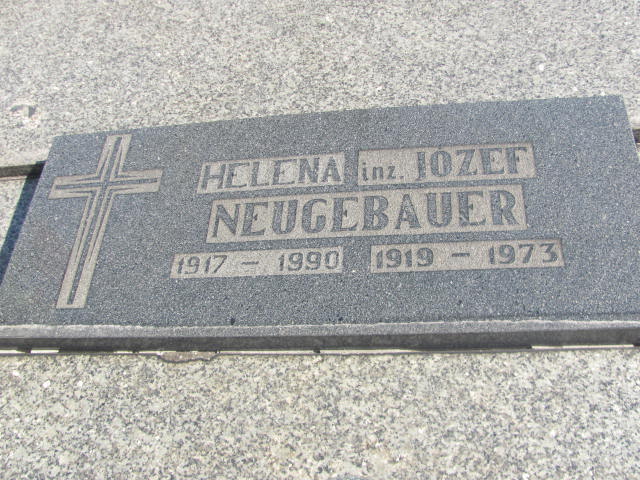 Krystyna NEUGEBAUER 1947 Kluczbork - Grobonet - Wyszukiwarka osób pochowanych