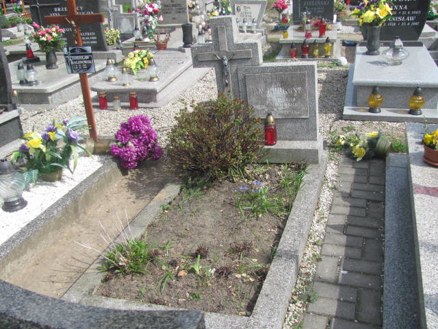 Grób Jan Krokosz