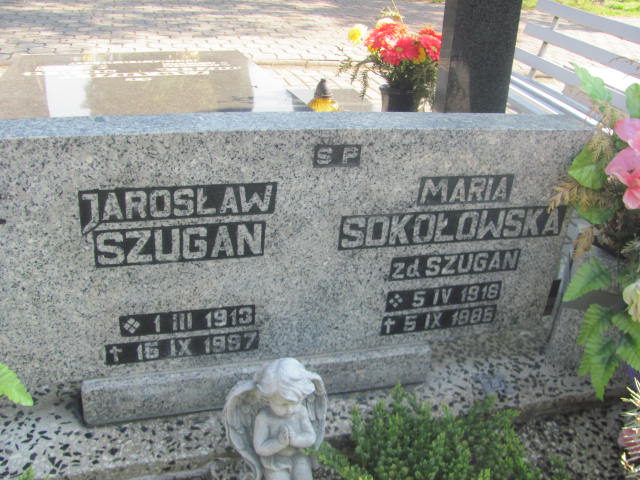 Maria Sokołowska 1918 Kluczbork - Grobonet - Wyszukiwarka osób pochowanych