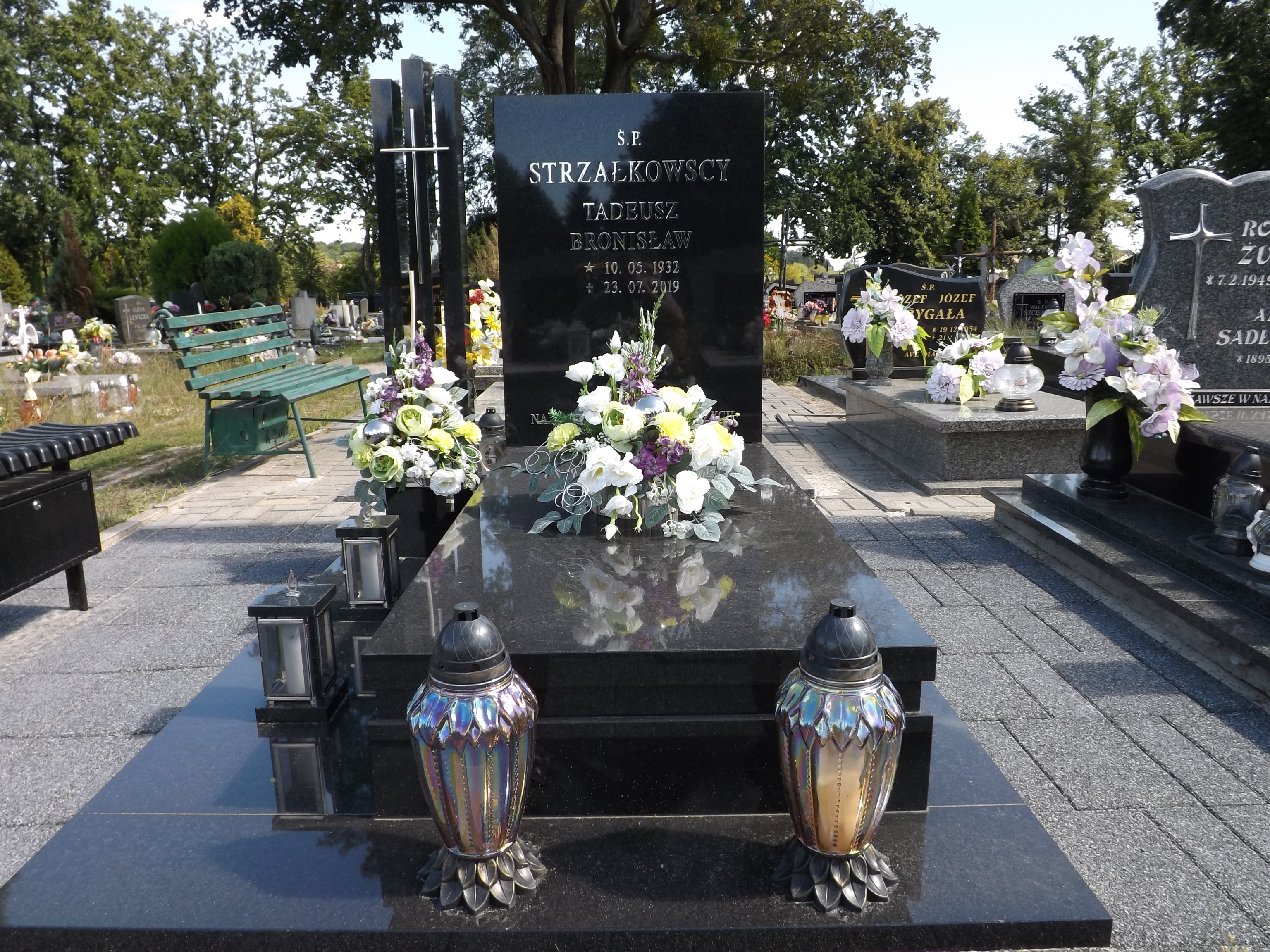 Anna Stanik  1889 Kluczbork - Grobonet - Wyszukiwarka osób pochowanych