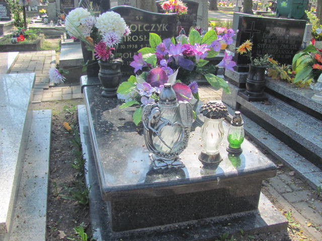 Grób Bolesław  Karolczyk 