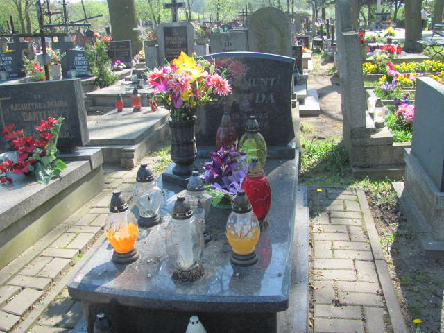 Grób Zygmunt  Żmuda 