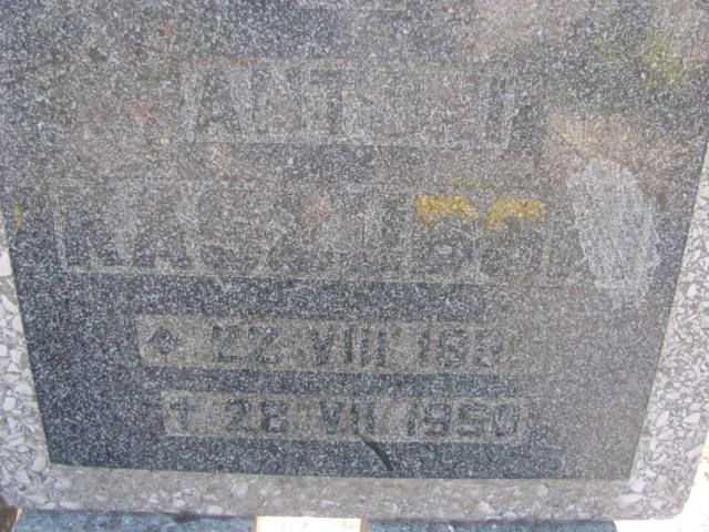 Anna Kaszubska 1898 Kluczbork - Grobonet - Wyszukiwarka osób pochowanych