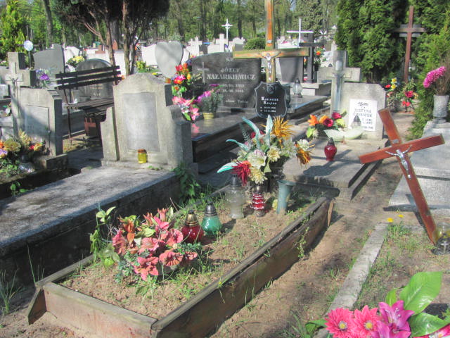 Grób Kazimierz  Krążko