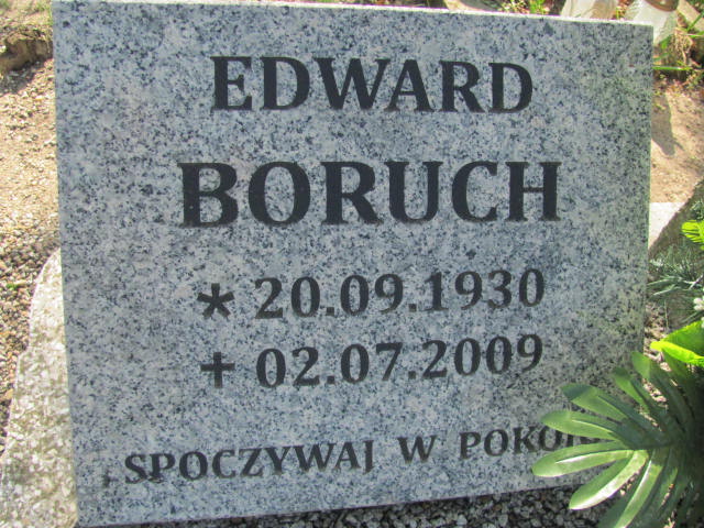 Anna Boruch 1935 Kluczbork - Grobonet - Wyszukiwarka osób pochowanych