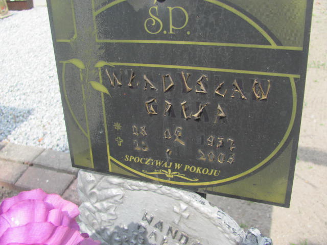 Wanda Gałek 1907 Kluczbork - Grobonet - Wyszukiwarka osób pochowanych