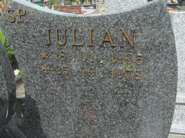 Stanisława Robakowska 1906 Kluczbork - Grobonet - Wyszukiwarka osób pochowanych