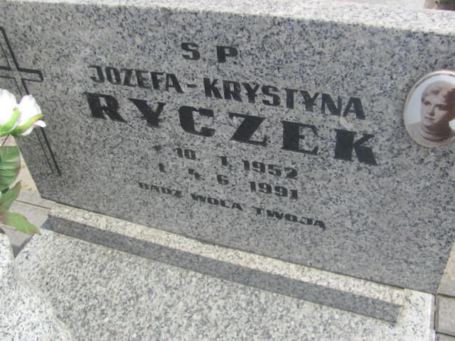 Zdzisław RYCZEK 1945 Kluczbork - Grobonet - Wyszukiwarka osób pochowanych