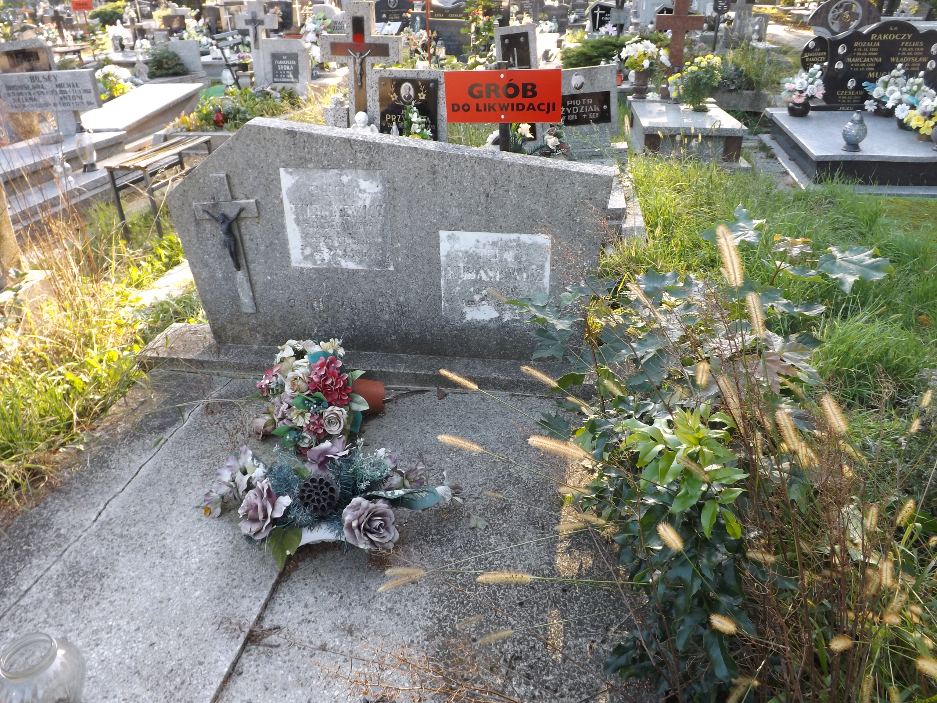 Helena Kubasiewicz 1898 Kluczbork - Grobonet - Wyszukiwarka osób pochowanych