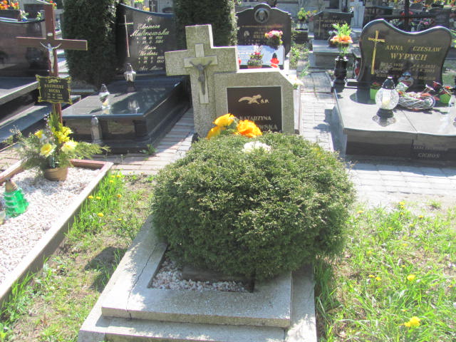 Grób KAZIMIERZ ARCZYŃSKI