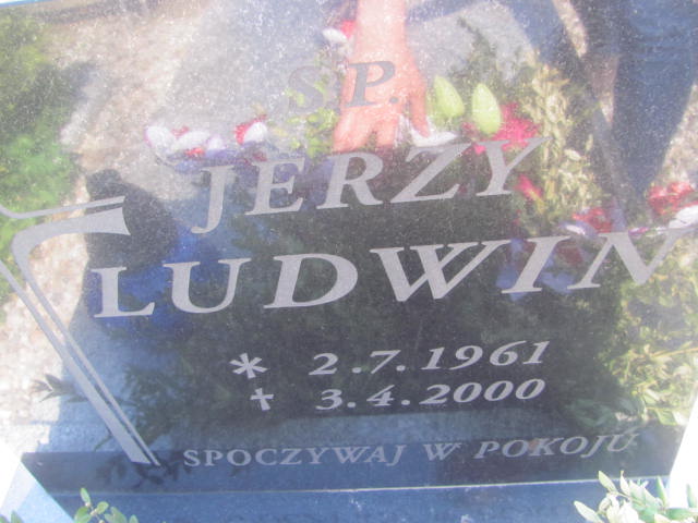 Jerzy Ludwin 1961 Kluczbork - Grobonet - Wyszukiwarka osób pochowanych