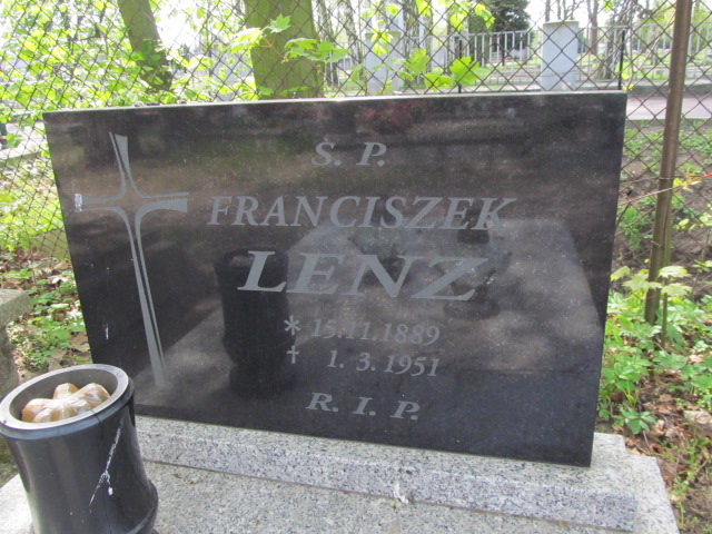 Maciej GRYCZYŃSKI 1961 Kluczbork - Grobonet - Wyszukiwarka osób pochowanych