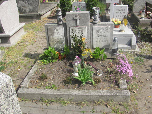 Grób Józef Śliwiak