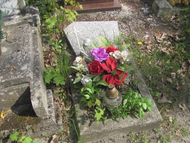 Grób Jan Suchiński