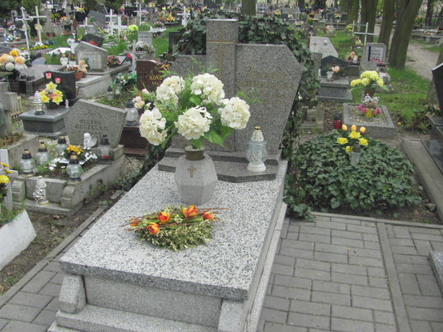 Grób Dariusz Zwoliński