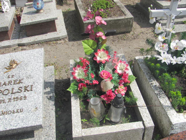  NN Kluczbork - Grobonet - Wyszukiwarka osób pochowanych