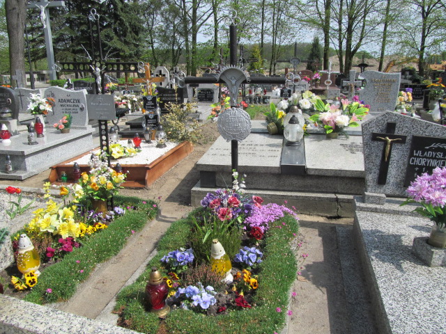 Grób ZDZISŁAW SKULSKI