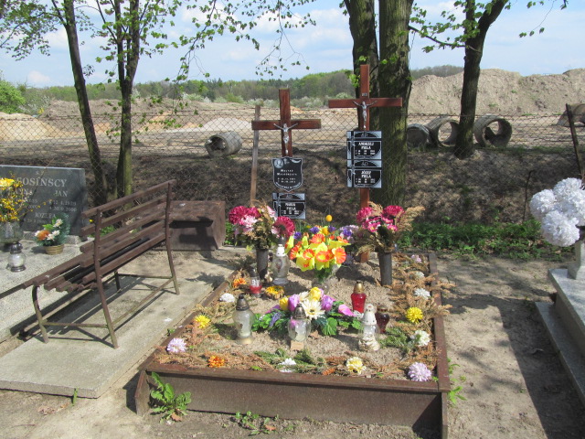 Grób Małgorzata Wojtas